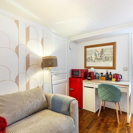 Modern Apartement Grand Paris, Tv Salon, Sharing Garden, Villa Des Ammonites Meudon Exterior photo