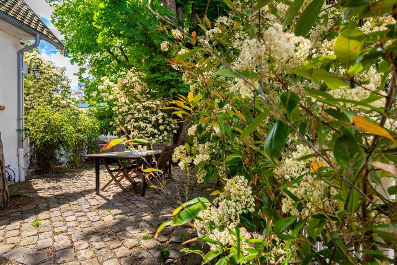 Modern Apartement Grand Paris, Tv Salon, Sharing Garden, Villa Des Ammonites Meudon Exterior photo